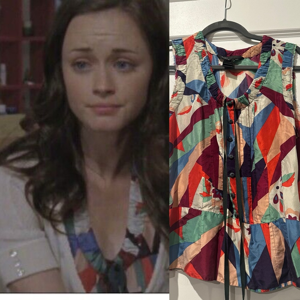Gilmore Girls ASO Rory Gilmore